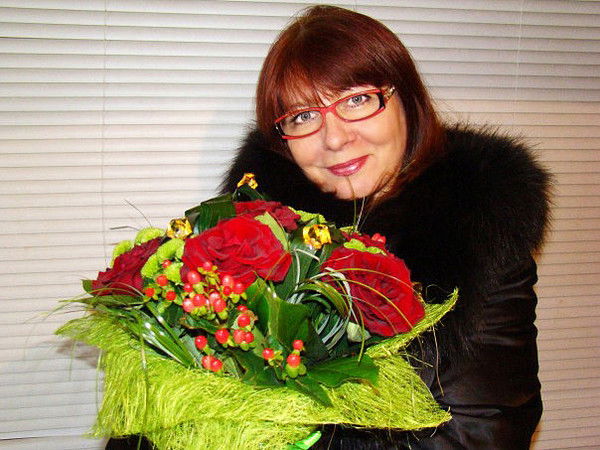 Лариса Дудкина