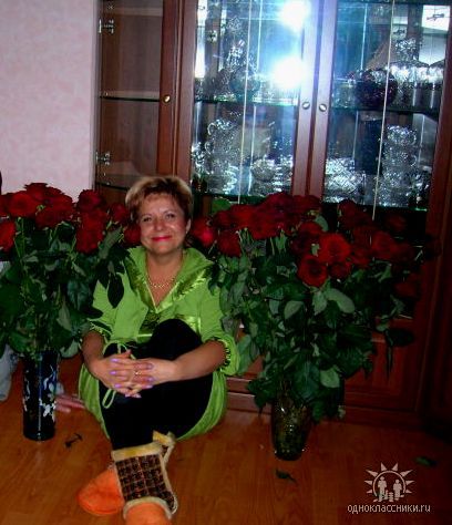 Марина Волкова