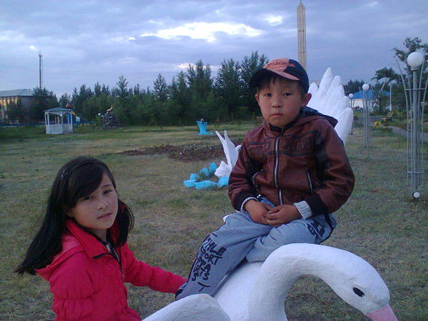 Айгуль Карбаева