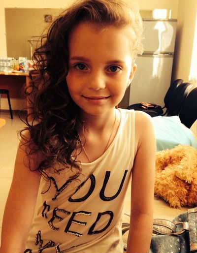 Алиса Кожикина