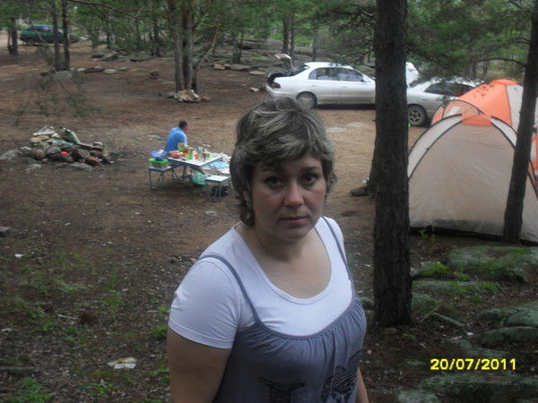 Ирина Тропина