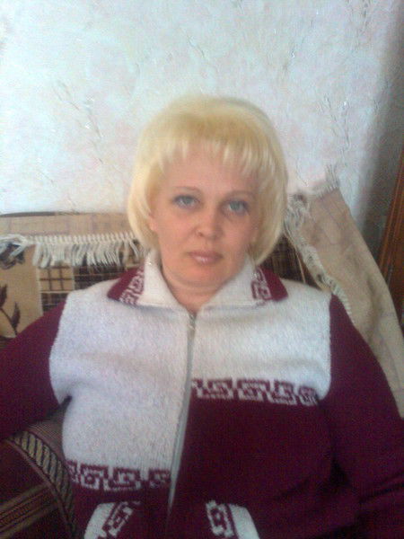 Алена Красивая