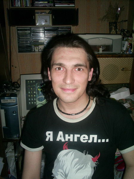 Павел Рудаков