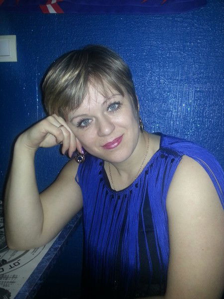 Оксана Полякова