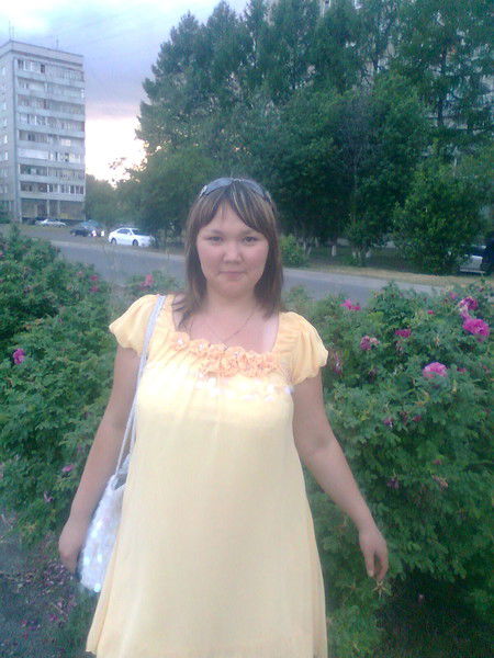 Зарина Дуйсенбиева