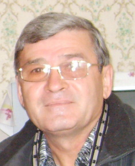 Пётр Оробинский