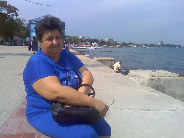 Тамара Комарова