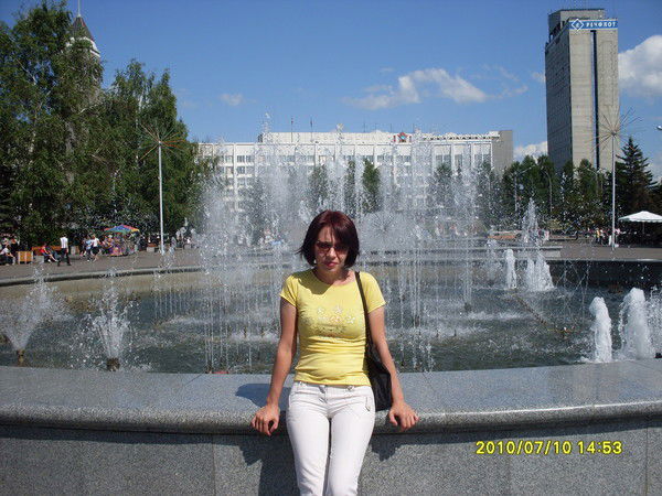 Алеся Берзина