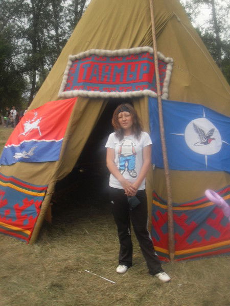 Настя Колигова