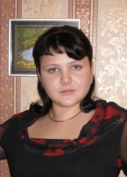 Люба Абросимова