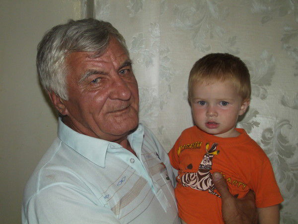 Александр Чильдинов