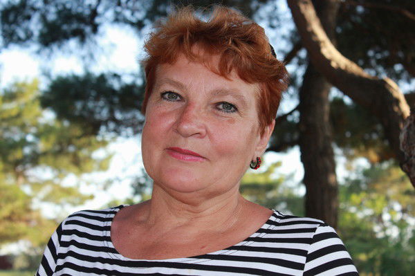 Любовь Шипилова