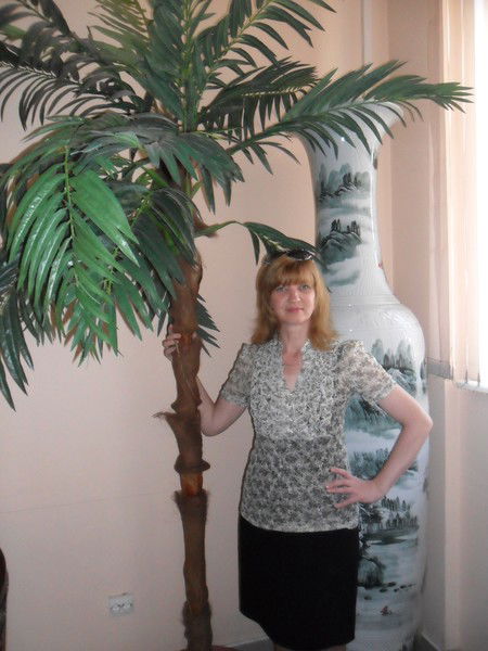 Любовь Сидельникова