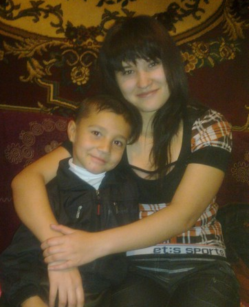 Мадина Эгамбердиева