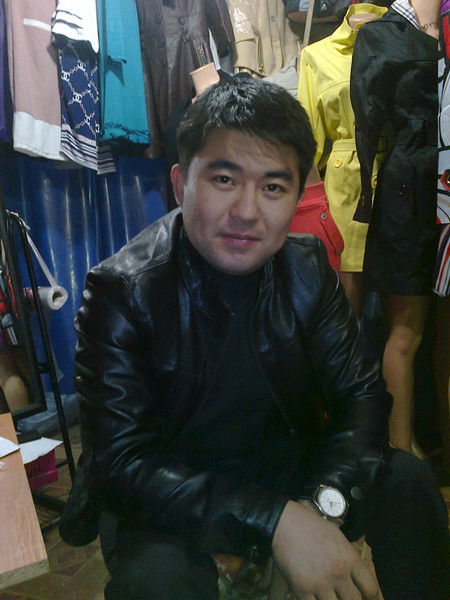 Саамайбек Нармырзаев