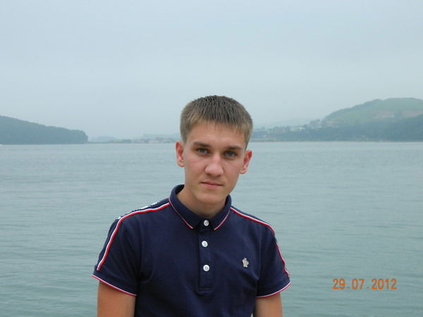 Артём Владимирович