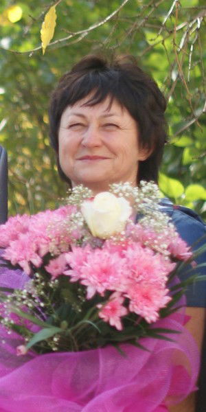 Ольга Глебова