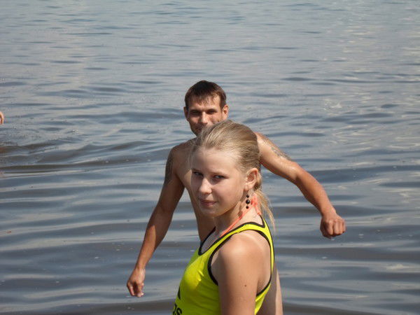 Алена Копцева