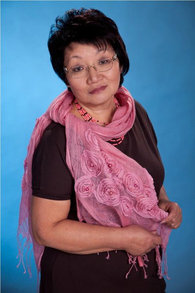 Зинаида Сим