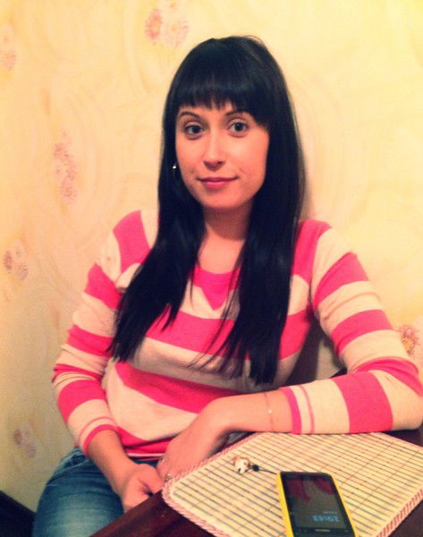 Юлия Сидоренко