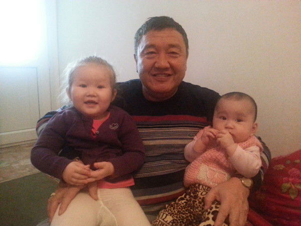 Жангир Колбай