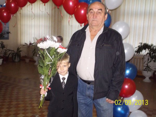 Виктор Конох