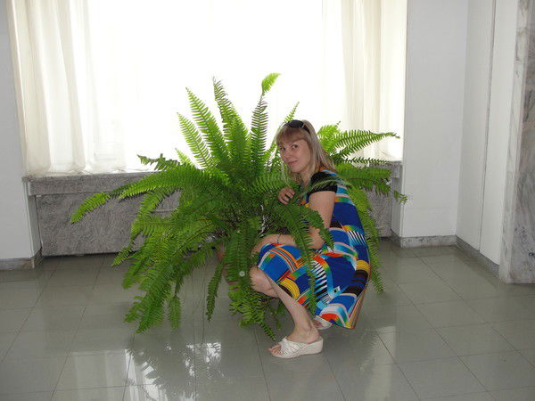 Ольга Комарова