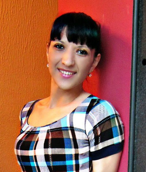 Ирина Кучерявая