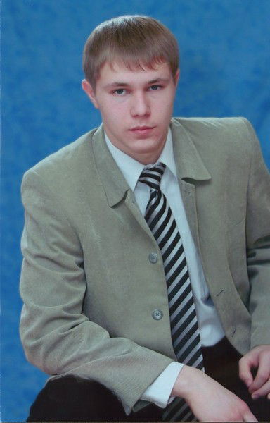 Данил Шабунин