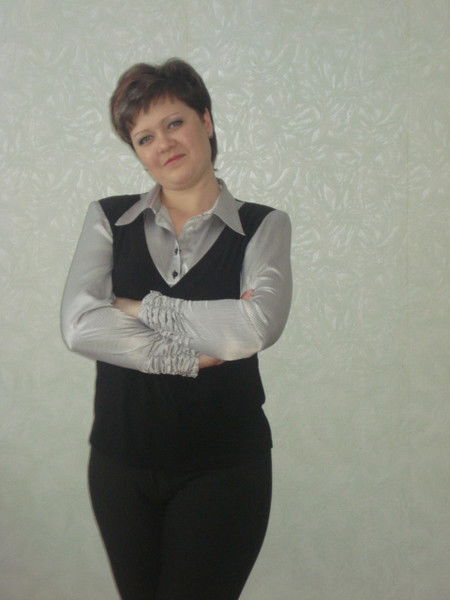 Светлана Овчинникова