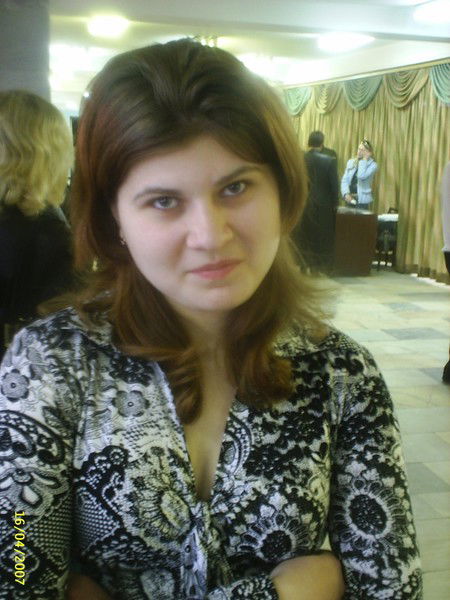 Ольга Соколова