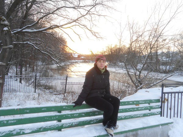 Наталия Степанова