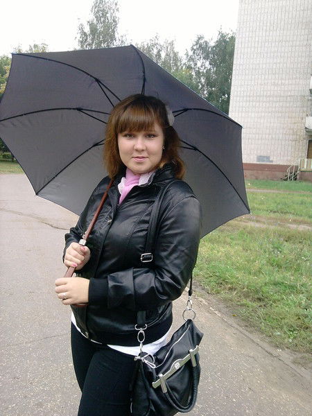 Леночка Alekseeva