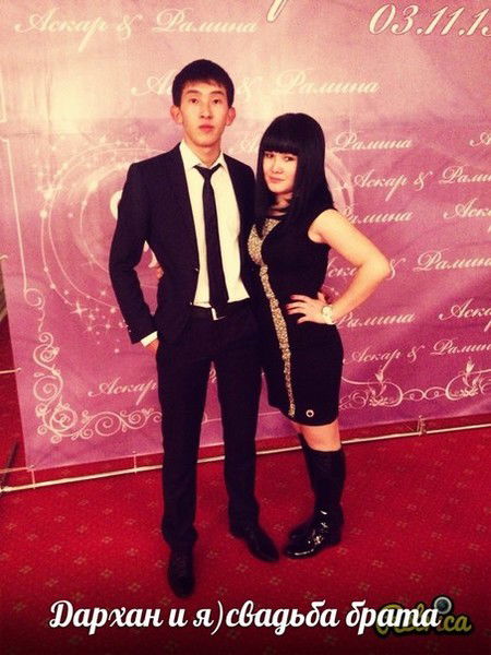 Асема Касымханова