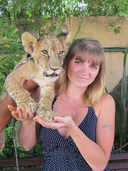 Марина Данилова