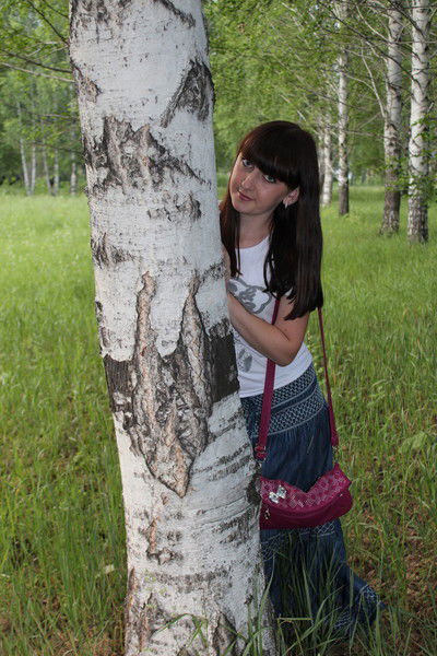 Анастасия Чубенко =*