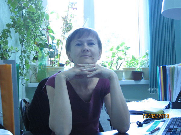 Оксана Храмова