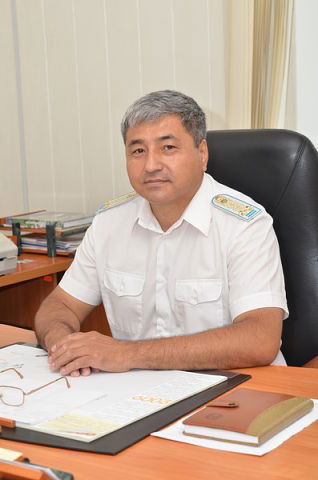 Талгат Мухамедин