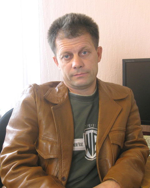 Александр Борисенко