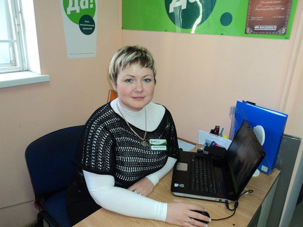 Наталья Плехова