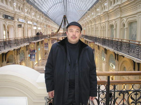 Мирджанов Мирвалишер