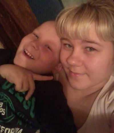 Анюта-И-Алексей Клековкины