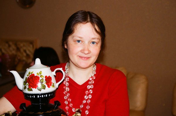 Татьяна Ахрамеева