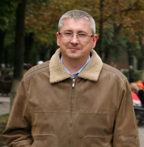 Андрей Зорин