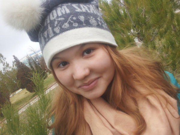 Замира Фазылова