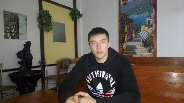 Евгений Власюк