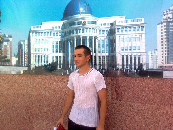 Сергей Нурпеисов