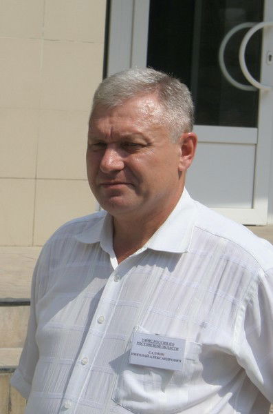 Николай Салмин