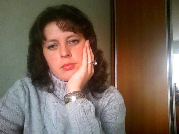 Галина Пашкевич