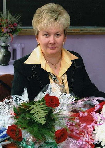 Елена Мезина